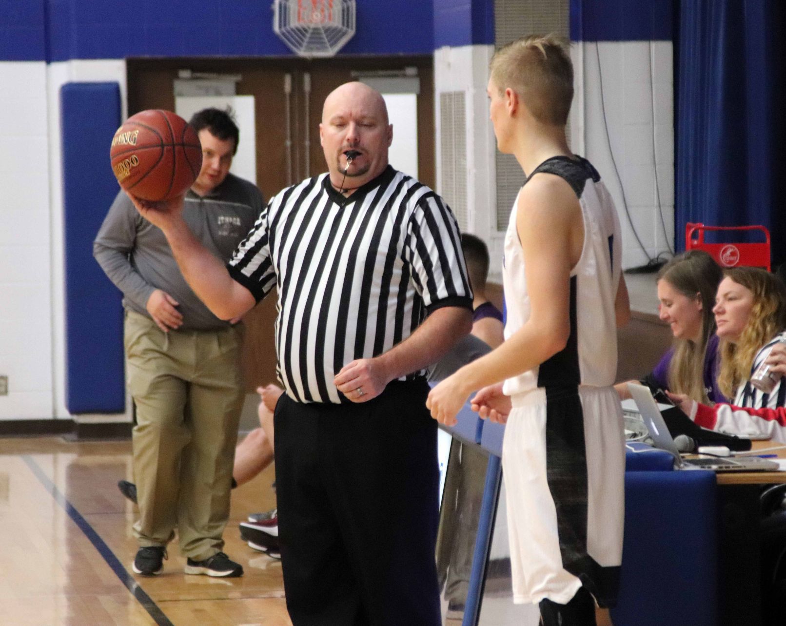New Lisbon Christmas Tournament